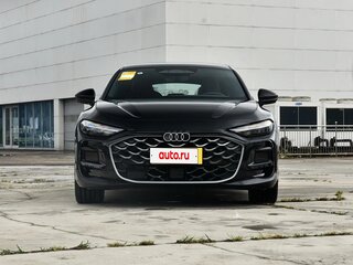 2026 Audi A5 L Sportback III (B10), чёрный, 5497000 рублей, вид 2