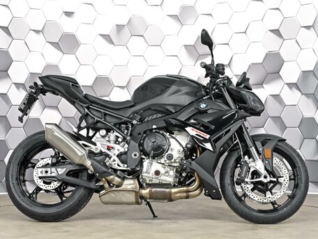 2025 BMW S 1000 R, чёрный, 2049000 рублей, вид 3