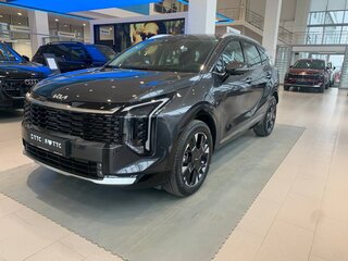 2026 Kia Sportage V Рестайлинг, серый, 5500000 рублей, вид 2