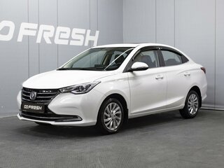 2023 Changan Alsvin, белый, 1220000 рублей, вид 1