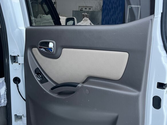 2023 Hyundai Porter II, белый, 1800000 рублей - вид 11