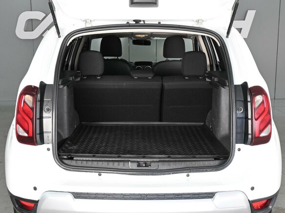 2016 Renault Duster I Рестайлинг, белый - вид 19