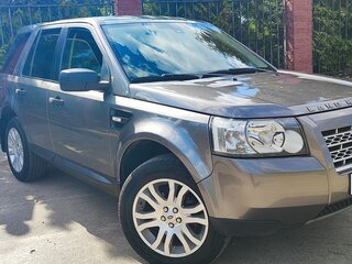 2009 Land Rover Freelander II, серый, 1380000 рублей, вид 3