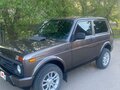 2017 Lada (ВАЗ) 2121 (4x4) Urban I Рестайлинг, коричневый, 610000 рублей - вид 6
