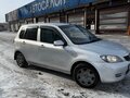2004 Mazda Demio II (DY), серебристый, 365000 рублей - вид 3