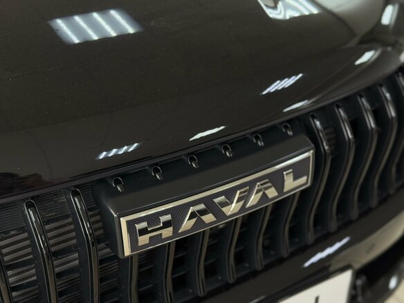 2026 Haval Jolion I Рестайлинг, чёрный - вид 23