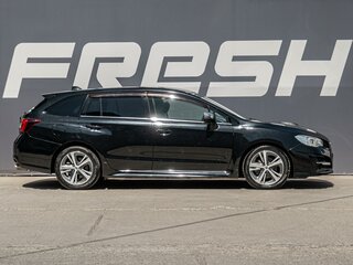 2017 Subaru Levorg I Рестайлинг, чёрный, 1929000 рублей, вид 5