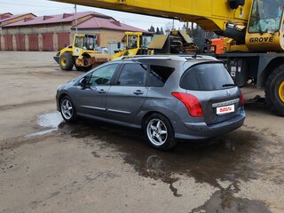 2009 Peugeot 308 I, серый, 410000 рублей, вид 3