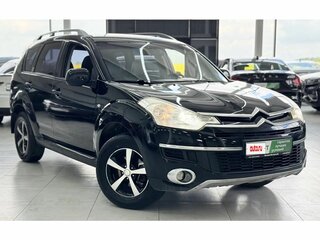 2011 Citroen C-Crosser, чёрный, 849000 рублей, вид 4