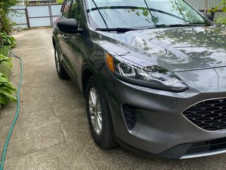 2022 Ford Escape IV, серый, 2000005 рублей, вид 4