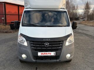2018 ГАЗ ГАЗель Next, белый, 1350000 рублей, вид 1