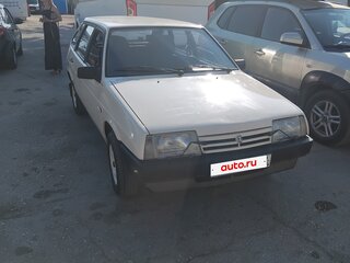 1995 Lada (ВАЗ) 21093i, бежевый, 170000 рублей, вид 1