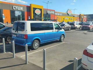 2019 Volkswagen Transporter T6, белый, 2999000 рублей, вид 4