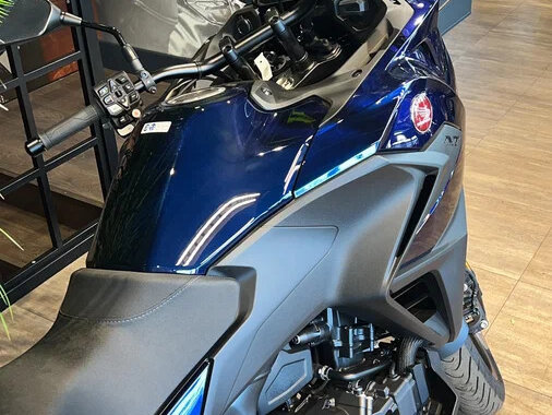 2025 Honda NT1100, синий, 2490000 рублей - вид 2
