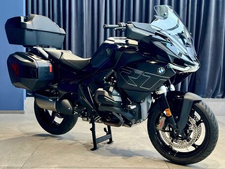 2025 BMW R 1300 RT, чёрный, 4000000 рублей, вид 1