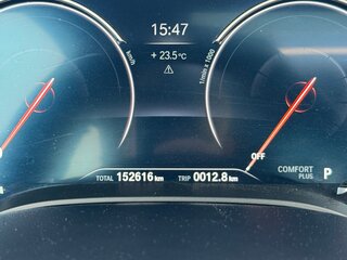 2017 BMW 5 серии 530i VII (G30/G31/G38), белый, 3200000 рублей, вид 5