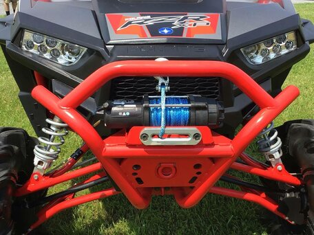 2016 Polaris RZR XP 1000, чёрный, 1290000 рублей, вид 2
