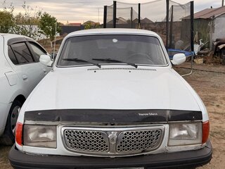 1999 ГАЗ 3110 «Волга», белый, 120000 рублей, вид 1