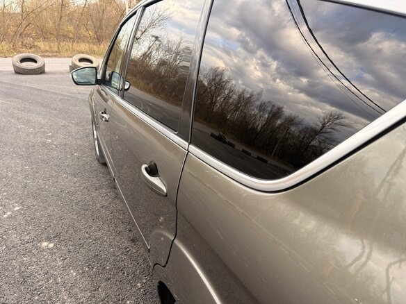 2012 Ford S-MAX I Рестайлинг, бежевый, 1150000 рублей - вид 14