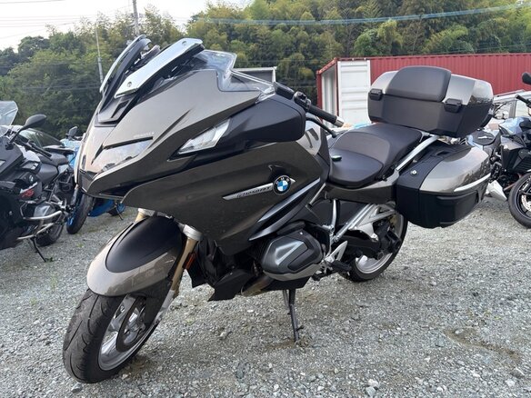2021 BMW R 1250 RT, коричневый, 2145000 рублей - вид 18