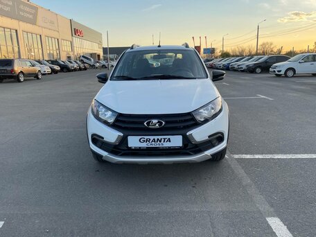 Lada (ВАЗ) Granta I Рестайлинг