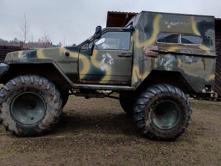 2012 Другие Багги (другие), зелёный, 700000 рублей, вид 4