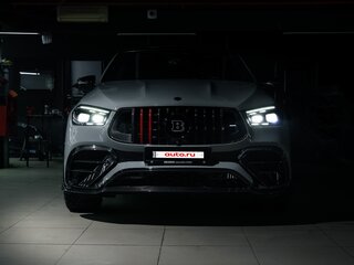 2024 Mercedes-Benz GLE Coupe AMG Brabus 900 Rocket Edition II (C167) Рестайлинг, серый, 42000000 рублей, вид 2