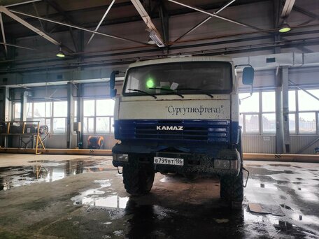 2012 КамАЗ 43114, белый, 1241960 рублей, вид 2