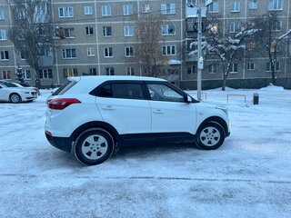 2018 Hyundai Creta I, белый, 1600000 рублей, вид 4