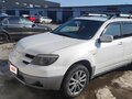 2003 Mitsubishi Outlander I, белый, 690000 рублей