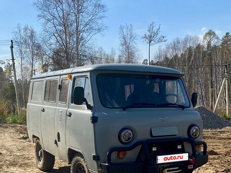 2020 УАЗ 3909, серый, 1600000 рублей, вид 3
