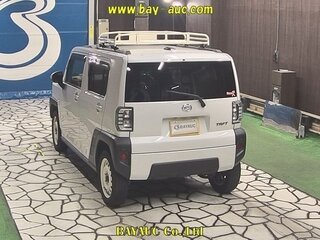 2020 Daihatsu Taft II, белый, 1150000 рублей, вид 2