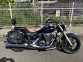 2009 Yamaha XVS950, синий, 677000 рублей - вид 1