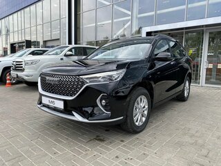 2026 Haval M6 II, чёрный, 2299000 рублей, вид 1