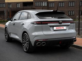 2024 Changan UNI-K, серый, 2800000 рублей, вид 4