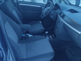 2007 Opel Meriva A Рестайлинг, серый, 270000 рублей, вид 3