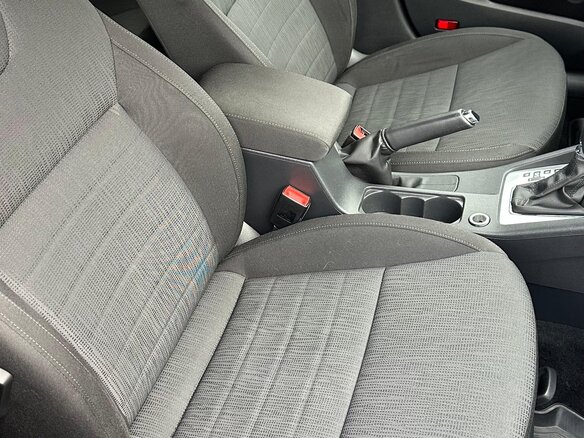 2016 Skoda Octavia III (A7), серый - вид 8