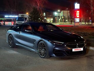 2019 BMW 8 серии M850i xDrive II (G14/G15/G16), серый, 7500000 рублей, вид 1