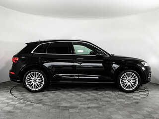 2018 Audi Q5 II (FY), чёрный, 2499000 рублей, вид 5