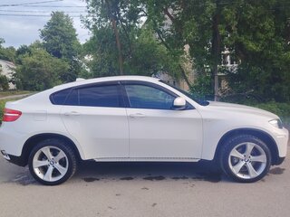 2011 BMW X6 35i 8-speed I (E71), белый, 1950000 рублей, вид 2