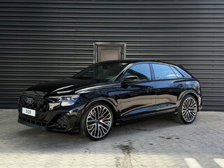 Audi SQ8 I (4M) Рестайлинг