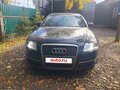 2006 Audi A6 III (C6), чёрный, 530000 рублей - вид 1