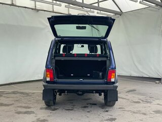 2025 Lada (ВАЗ) Niva Legend Sport I, синий, 1749000 рублей, вид 5