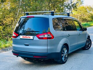 2008 Ford Galaxy II, серебристый, 1100000 рублей, вид 3