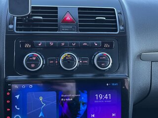 2012 Volkswagen Touran I Рестайлинг 2, серебристый, 950000 рублей, вид 3
