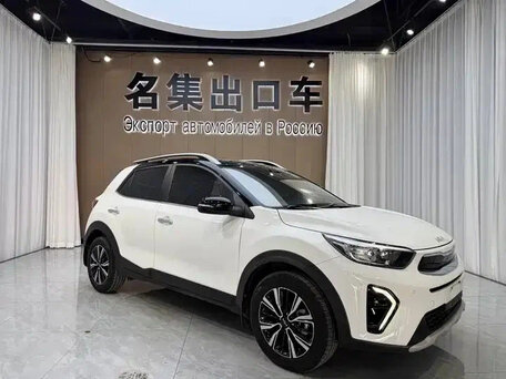 2021 Kia KX1, белый, 1190000 рублей, вид 3