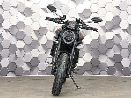2022 Ducati Monster 937, чёрный, 879000 рублей, вид 5