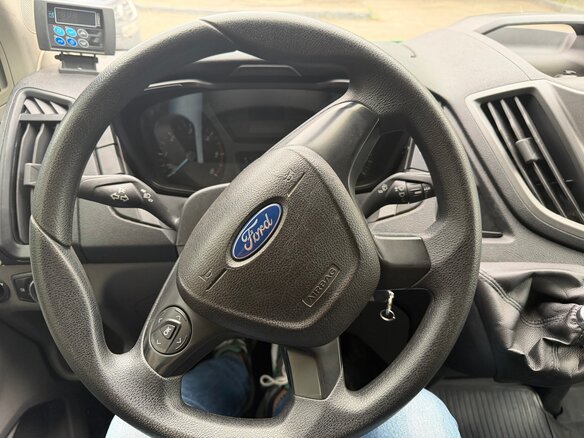 2021 Ford Transit, зелёный, 2375000 рублей - вид 9