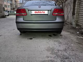 2003 Saab 9-3 II, серый, 430000 рублей, вид 5