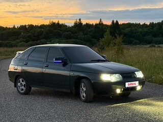 2006 Lada (ВАЗ) 2112, зелёный, 480000 рублей, вид 4